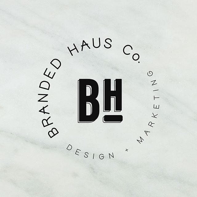 Hello WORLD! Branded Haus Co. is a creative design studio specializing in BRANDS and MARKETING. We are a busy little, one woman studio based in Portland, Oregon, excited about helping people around the country STAND OUT in their industries. Stick aro