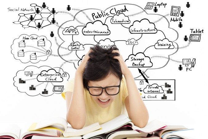 Human analysts (and brains) are good at reasoning and creativity, not analyzing terabytes of big data. The opposite is true for AIs. Image via Wealthy Affiliate.