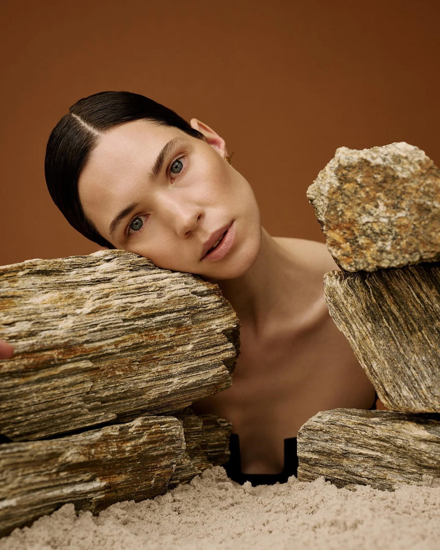 Photography: @rokasdarulis 
Styling: @gabija.kure 
Model: @jovita_miseviciute 
Beauty: @vvm_face 
Creative direction: @kunascreative