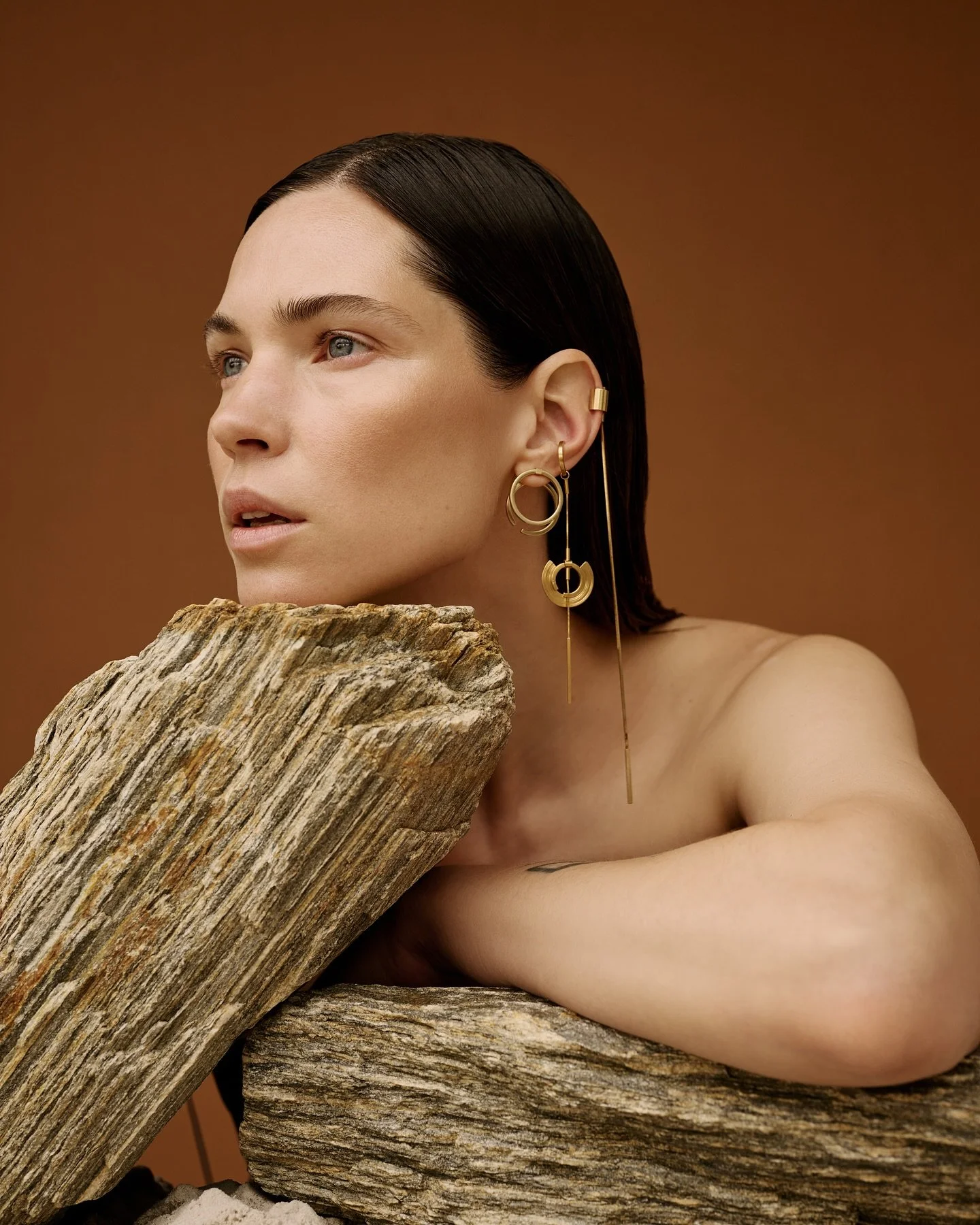 Photography: @rokasdarulis 
Styling: @gabija.kure 
Model: @jovita_miseviciute 
Beauty: @vvm_face 
Creative direction: @kunascreative