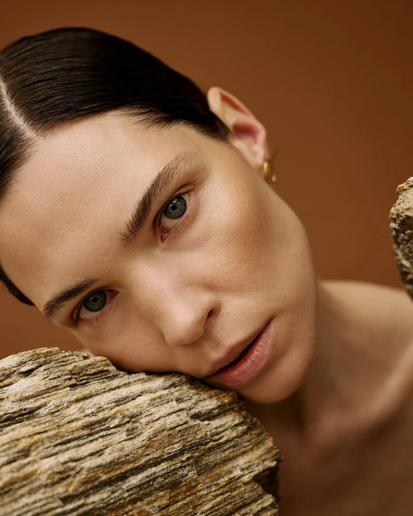 Photography: @rokasdarulis 
Styling: @gabija.kure 
Model: @jovita_miseviciute 
Beauty: @vvm_face 
Creative direction: @kunascreative