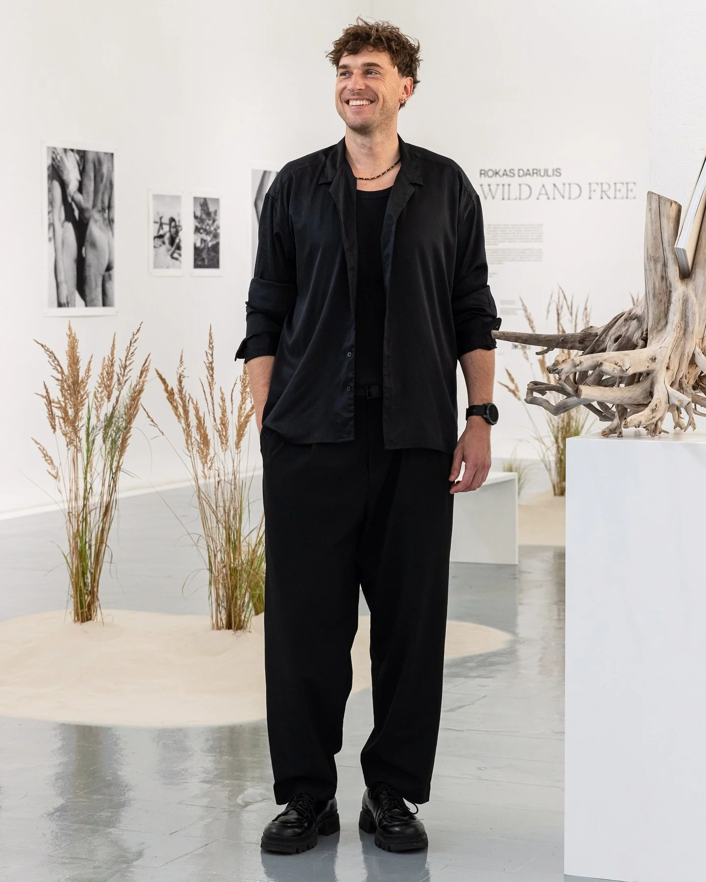 Po mažu atslūgstant emocijoms ir darbams, noriu dar kartą padėkoti visiems atėjusiems, pasveikinusiems, palaikiusiems 🤍 Ačiū, už gerą energiją, dovanas, skirtą laiką ir kad pavertėte &scaron;į vakarą tokiu &scaron;iltu. Man vakaras tiesiog sprogo, b