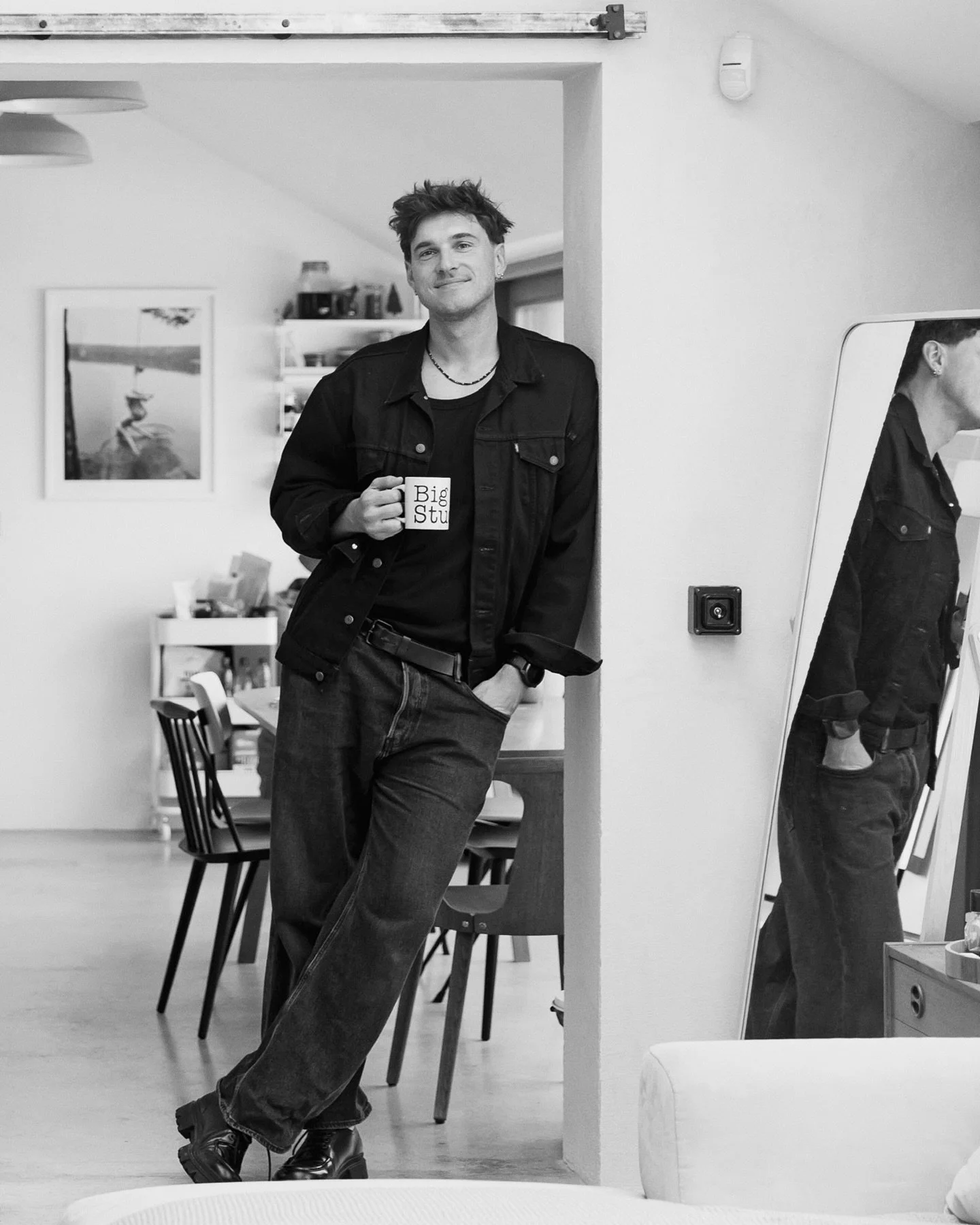 It&rsquo;s been a wild ride! 
Didžiulis ačiū @beatricebj @zurnalaszmones už pokalbį bei @gretaskar ir @vincascygas už nuotraukas 🫶