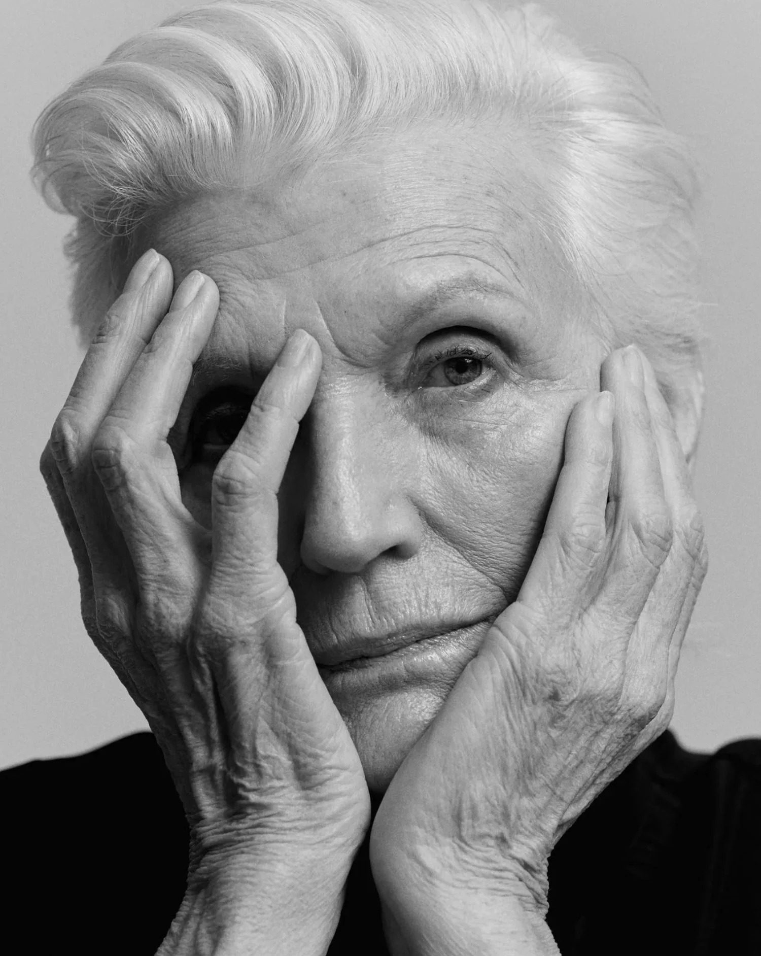 Maye Musk - Elle Spain