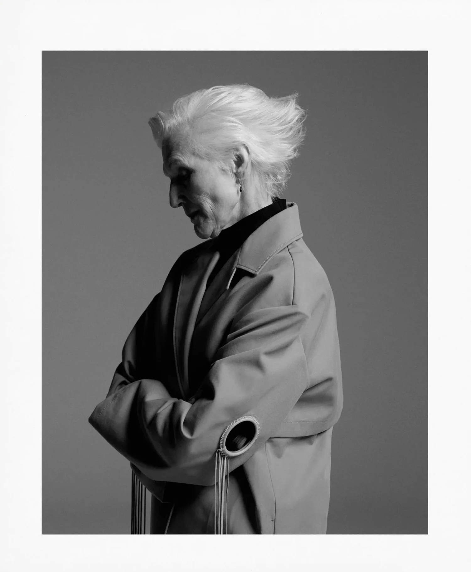 Maye Musk - Elle Spain