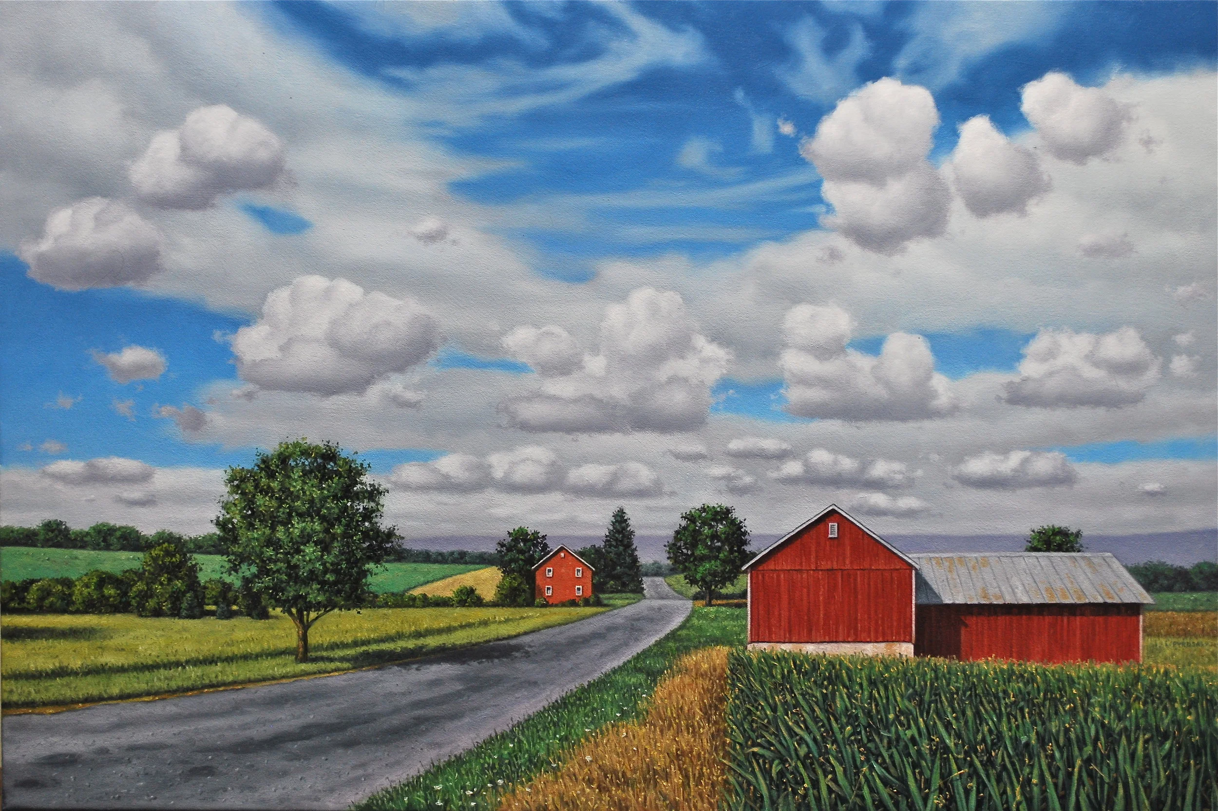 053.take the back road 24x36.JPG