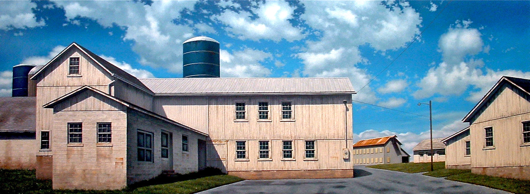 047.on the way to hieslers dairy 34x80.JPG