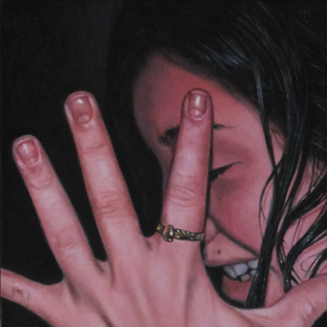 086.Gold ring 8x8 oil.JPG