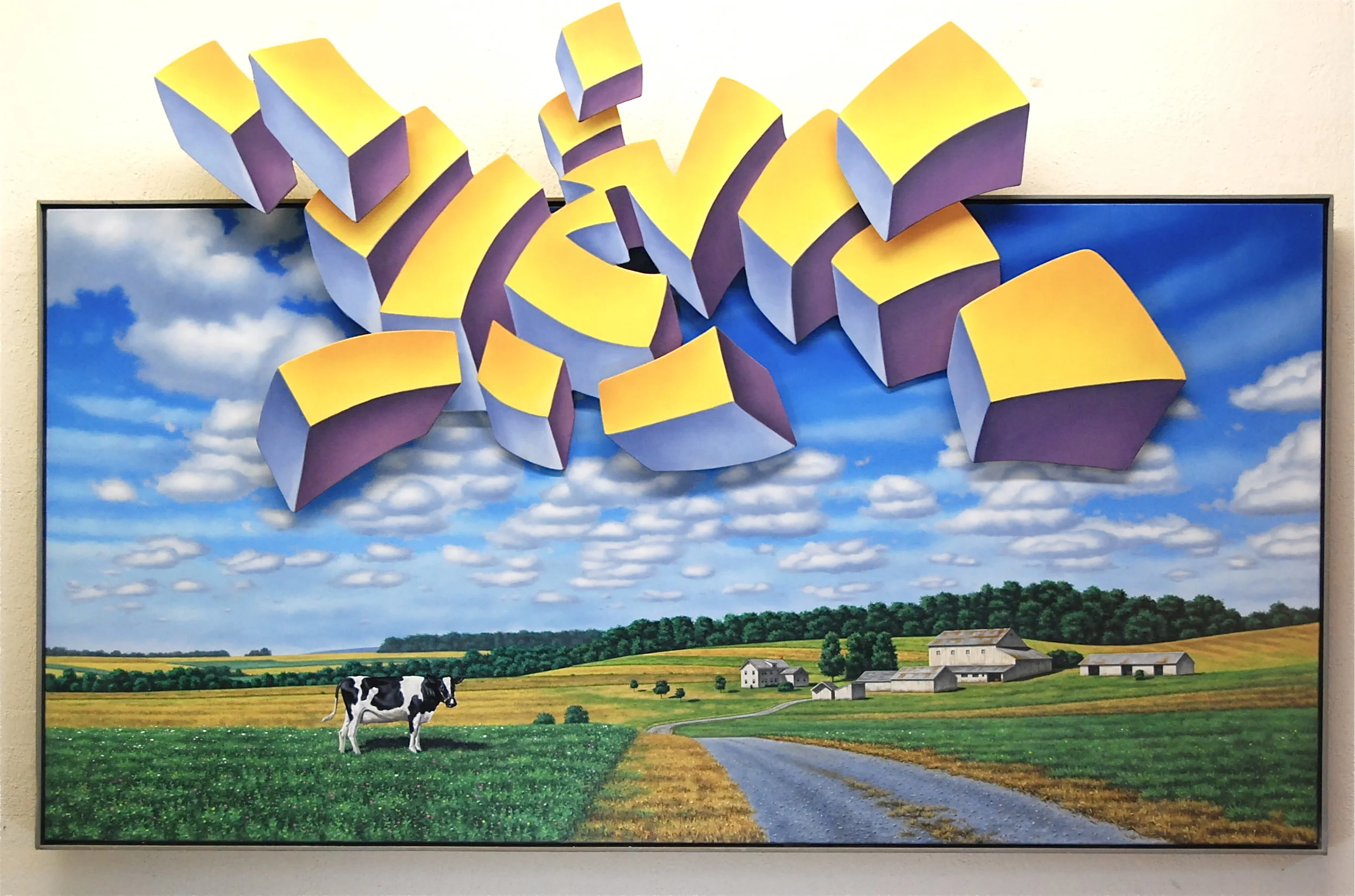 063.dairy cow with geometric apperition 45x72+.JPG
