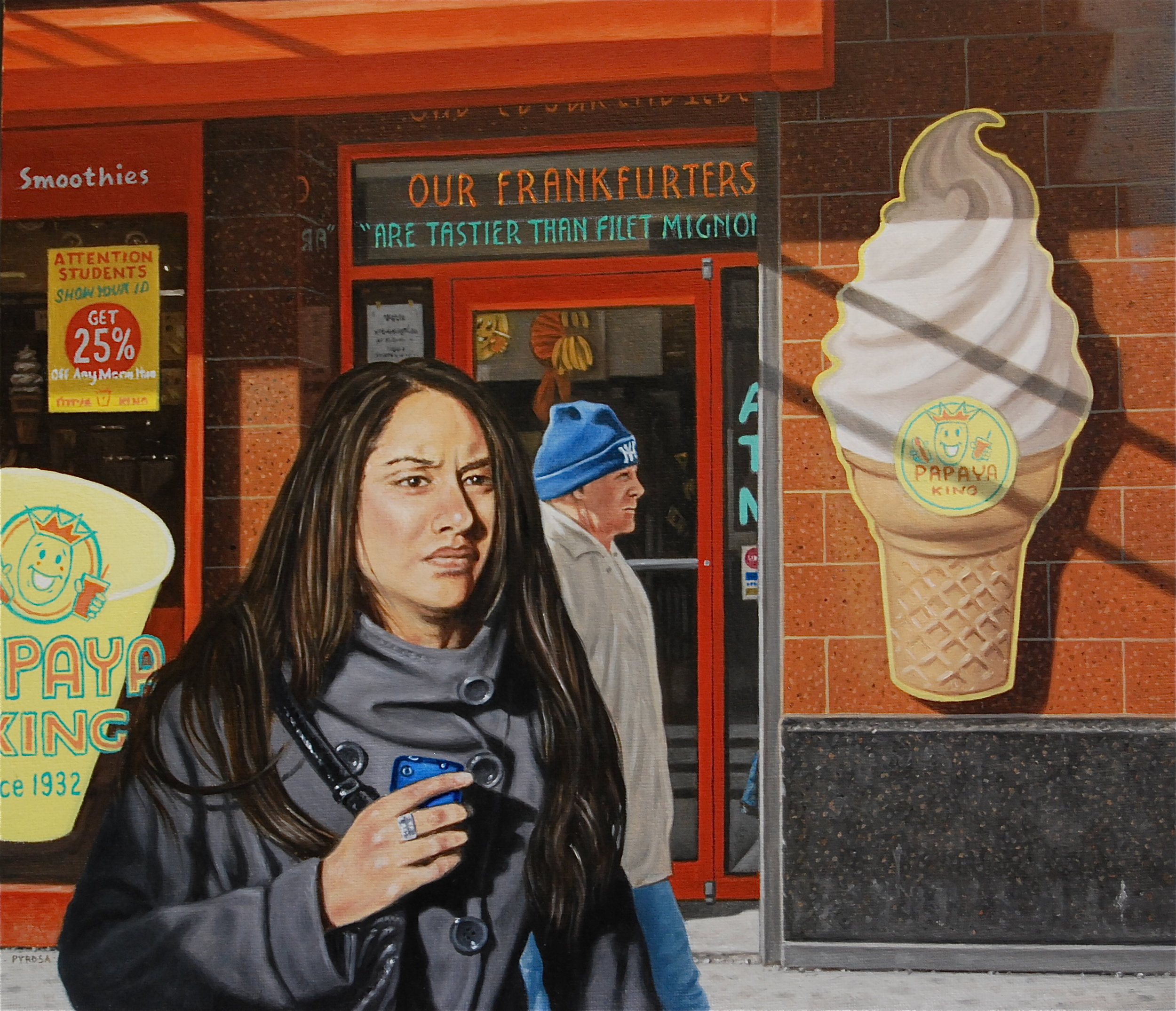 018.Smoothies 14x16 oil.JPG