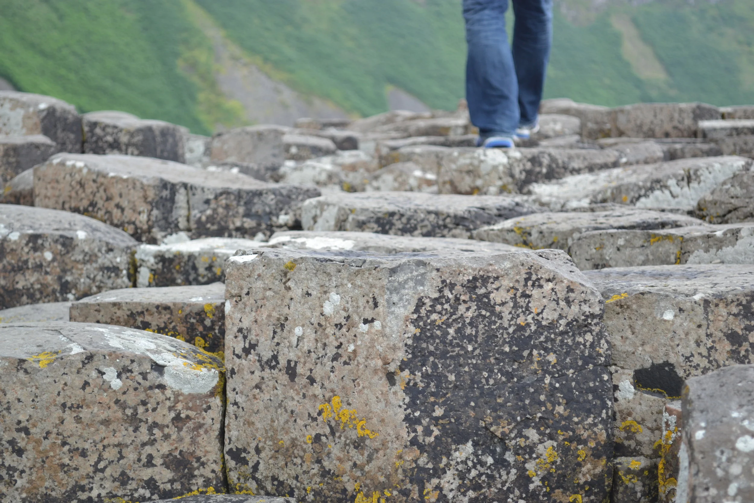  Giants Causeway, Ireland 