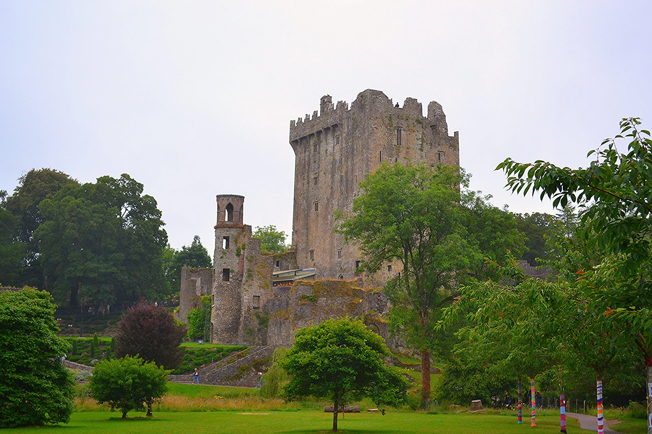  Blarney Castle, Ireland 