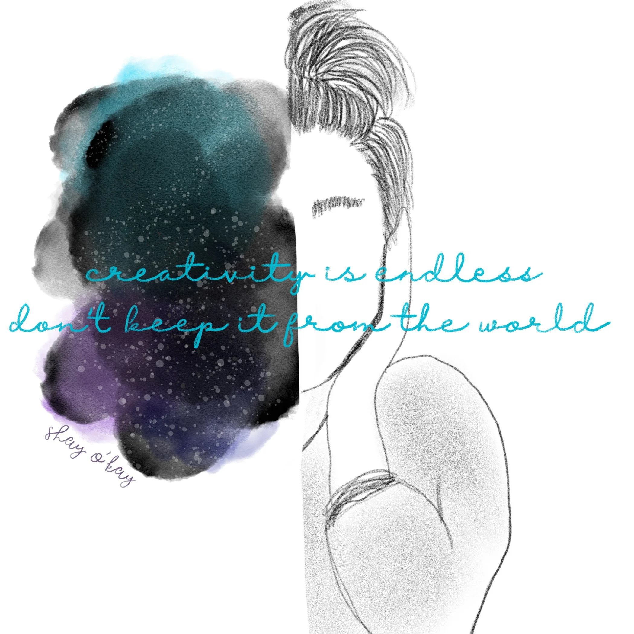 Creativity is Endless