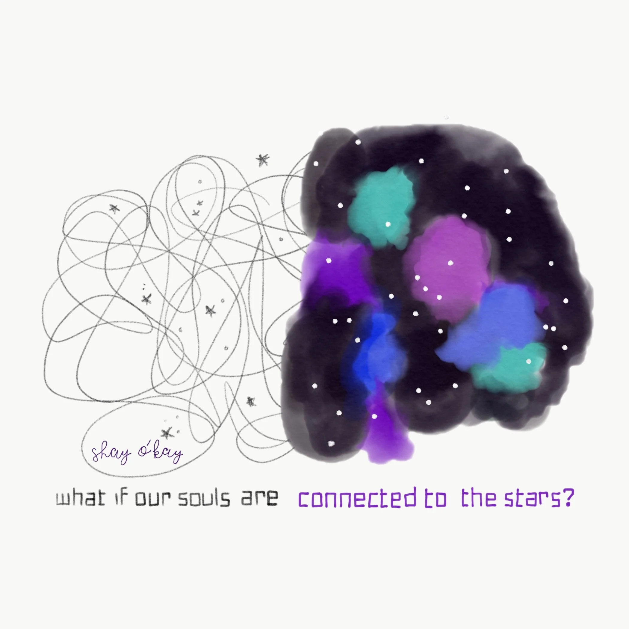 Our Souls are Tied to the Stars