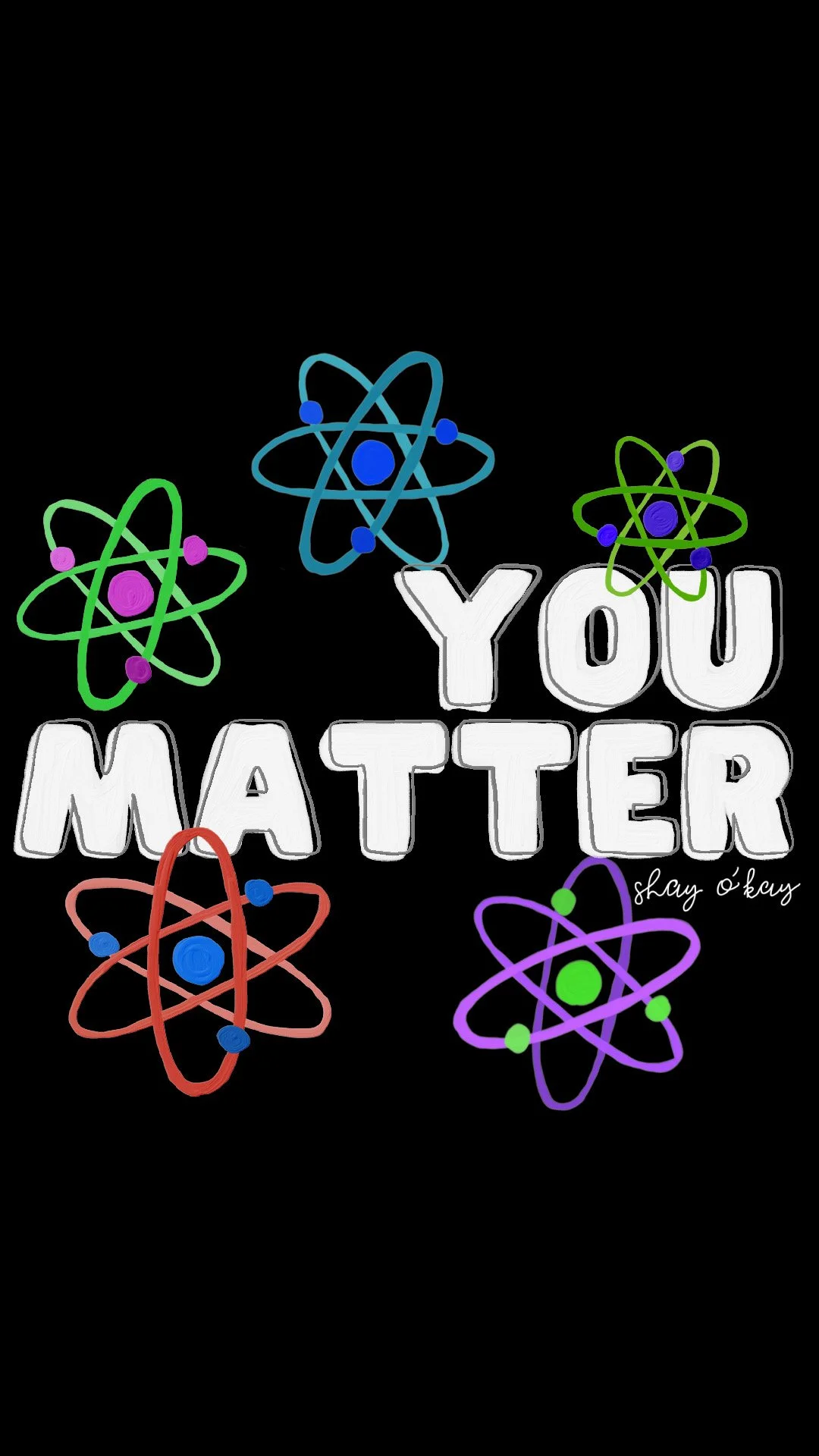  A self-care reminder: You Matter 