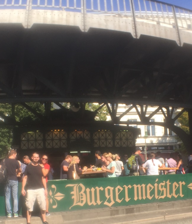 Burgermeister