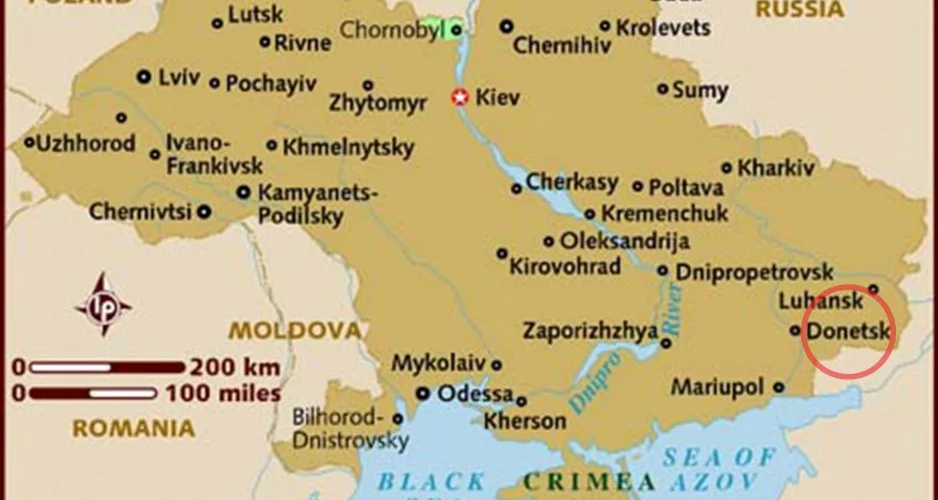 Mission Trip to Ukraine