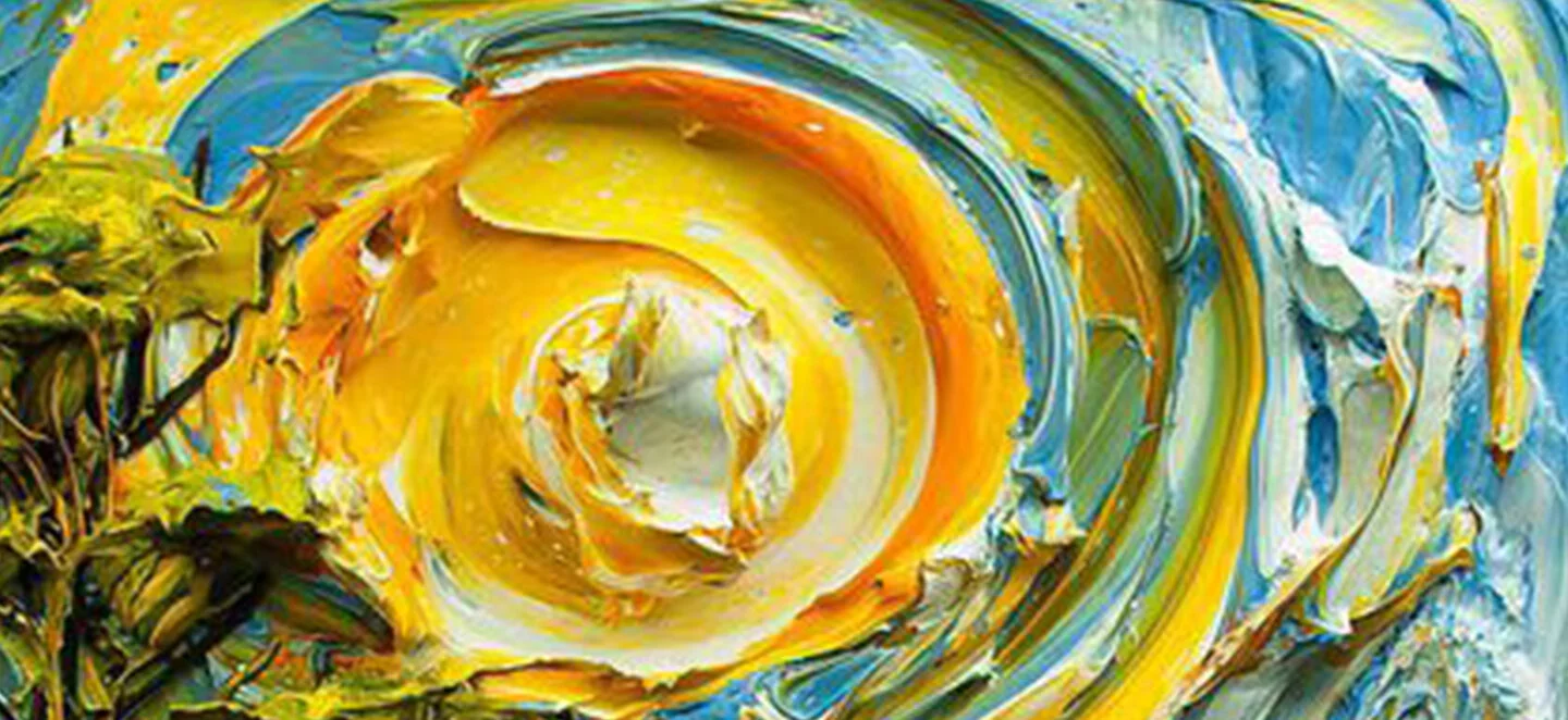 We are God's Canvas Painted Christ