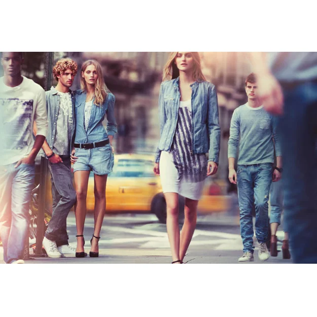 DKNY Spring 2011 Ad. Campaign