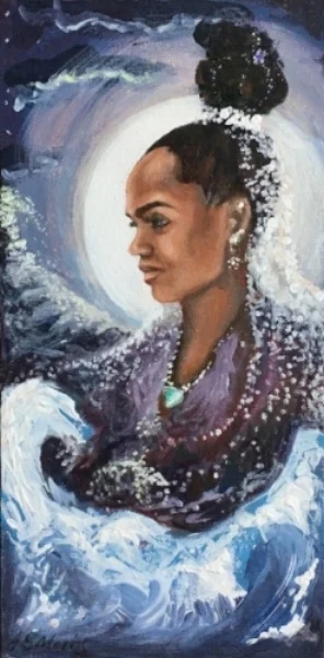Moon Goddess