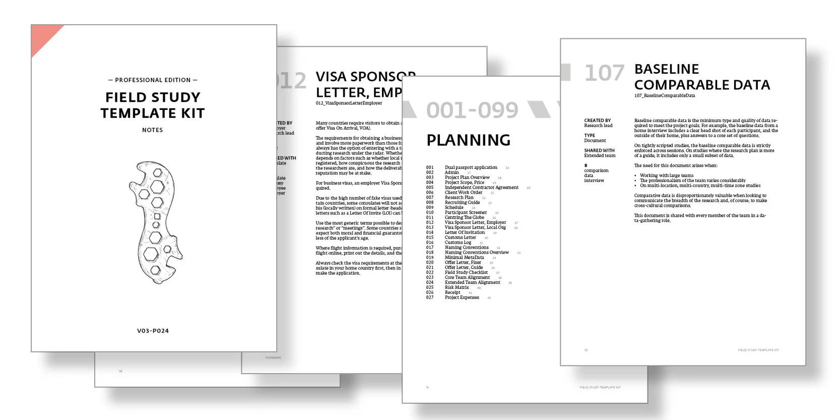 Buy — The Field Study Handbook