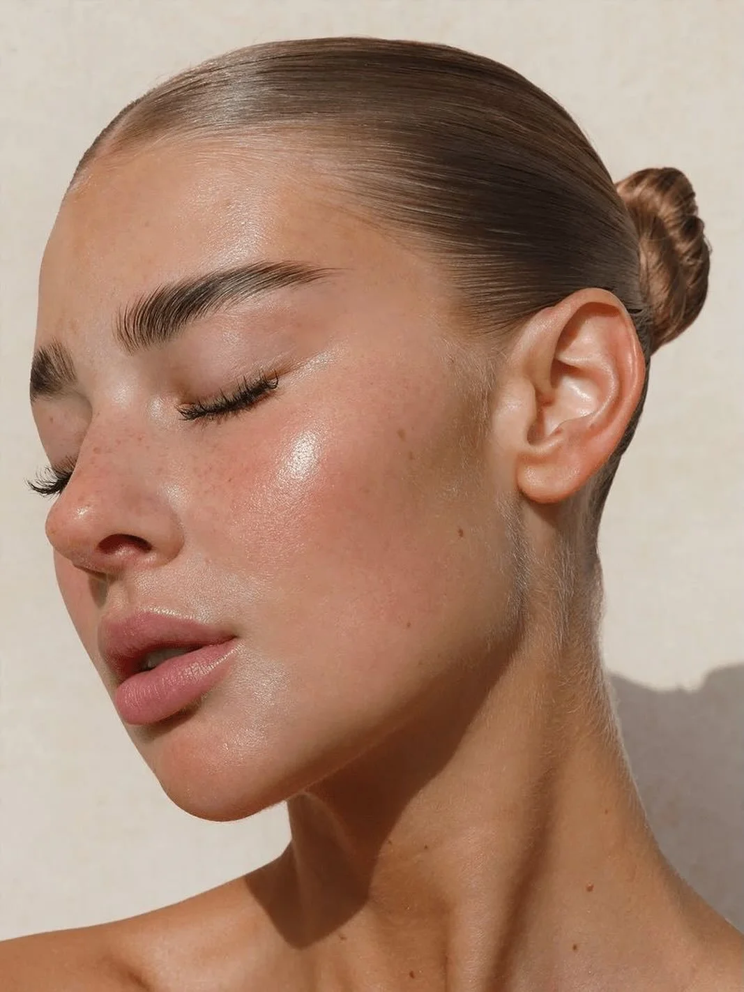 Are you dreaming of that fresh, plump, glowing skin but don&rsquo;t have time for downtime? ✨
.
.
.
.
Laser Genesis is THE treatment for you.

Laser Genesis is a non-invasive laser treatment that gently heats the upper dermis to stimulate collagen pr