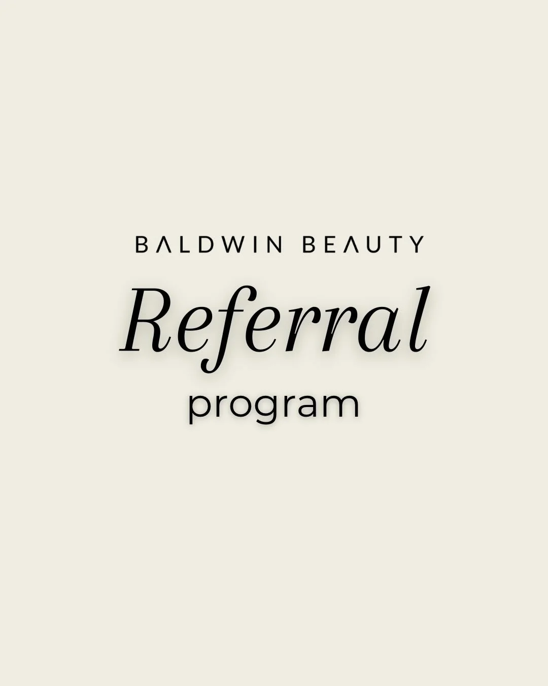 💌 We see you sharing the glow, and we&rsquo;re here to say thank you in the best way we know how

Our Referral Program is our little way of giving back to our amazing clients who help us grow through word of mouth 💖 When you send your friends, cowo