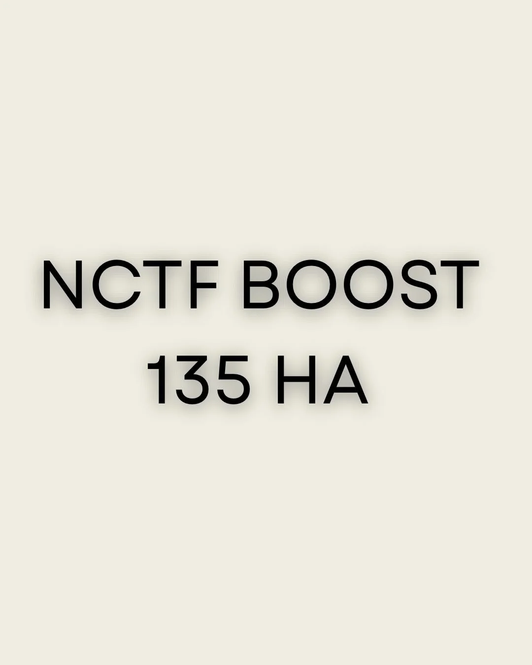 ✨ Glow from within with NCTF BOOST 135 HA ✨
.
.
.
.
NCTF BOOST 135 HA is an advanced skin revitalization treatment formulated with hyaluronic acid, vitamins, amino acids, and antioxidants to deeply hydrate and nourish the skin. It works from within t