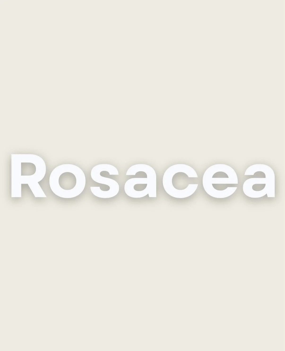 Heat + Rosacea? Calm the Flare with the Right Skincare
&bull;
&bull;
&bull;
If you struggle with rosacea, you already know that heat, sun, and environmental stressors can trigger redness, inflammation, and irritation. That's why it's essential to hav