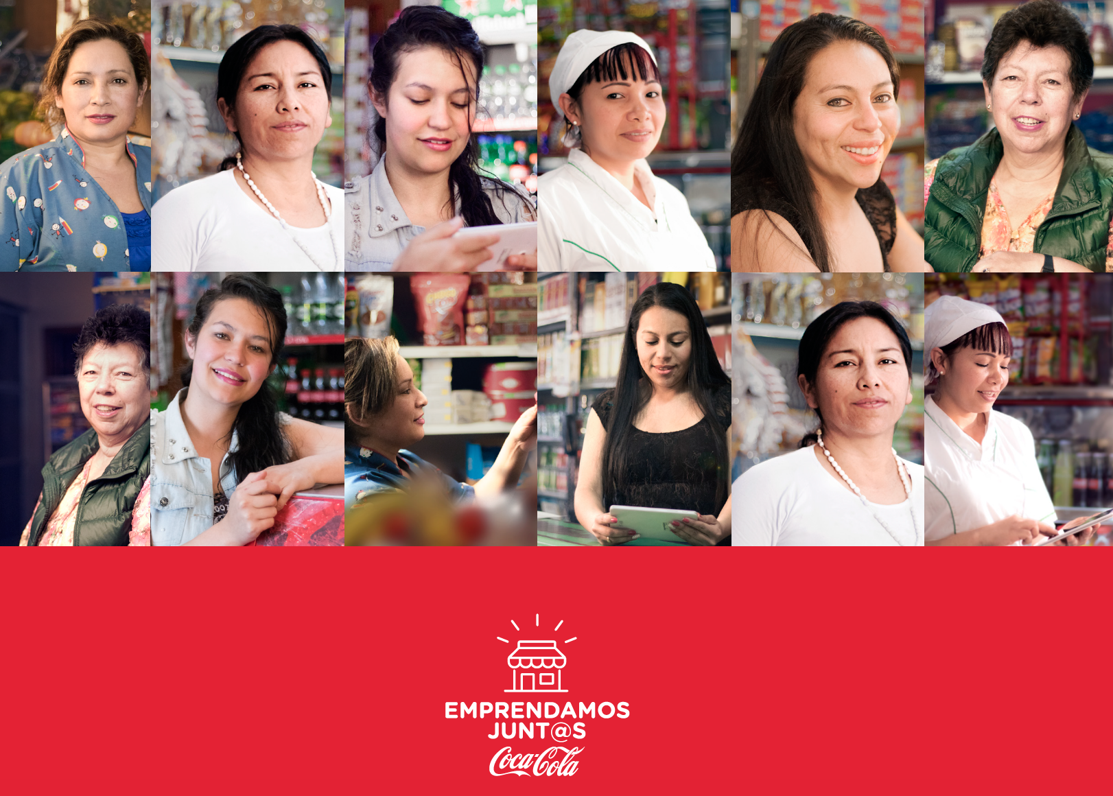 "Emprendamos Junt@s" is part of the global initiative "5by20"