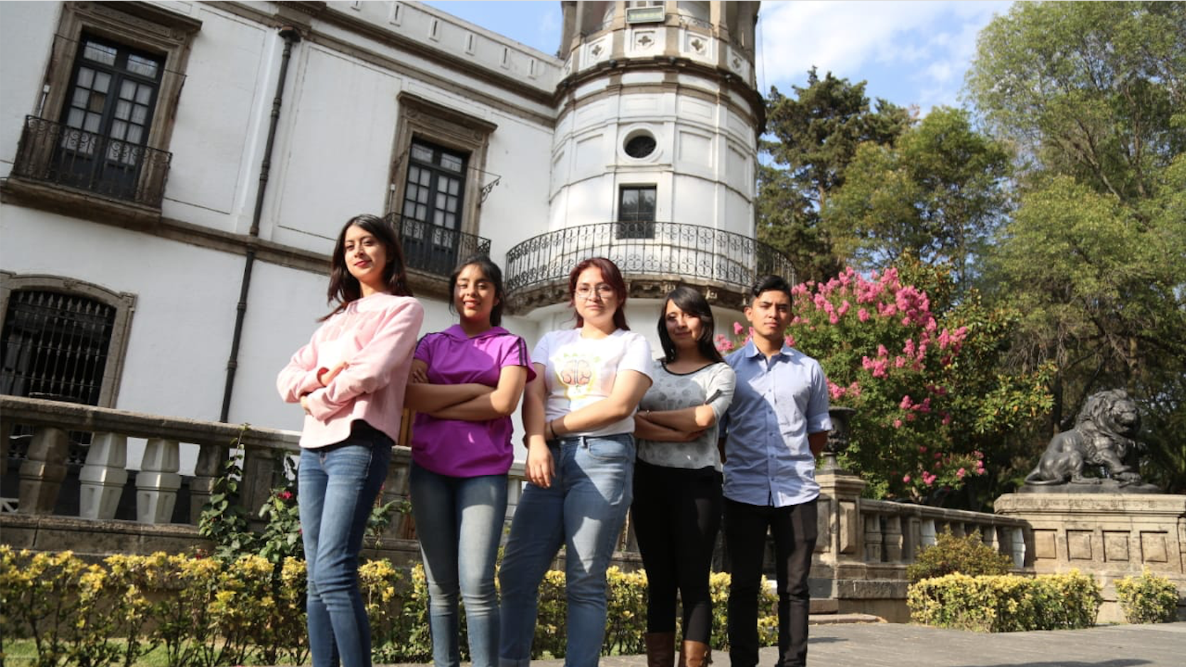 Mexican team Group Taak`in wins the 3rd regional Innovation Challenge