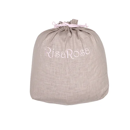 Risa Rosa oppbevaringsposer for vognposer - rosa
