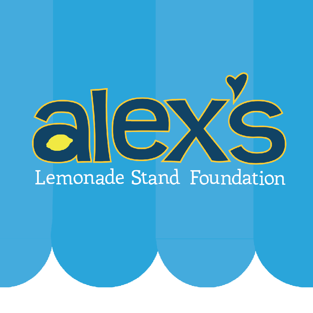 “Alex’s” Non-Profit Branding Redesign