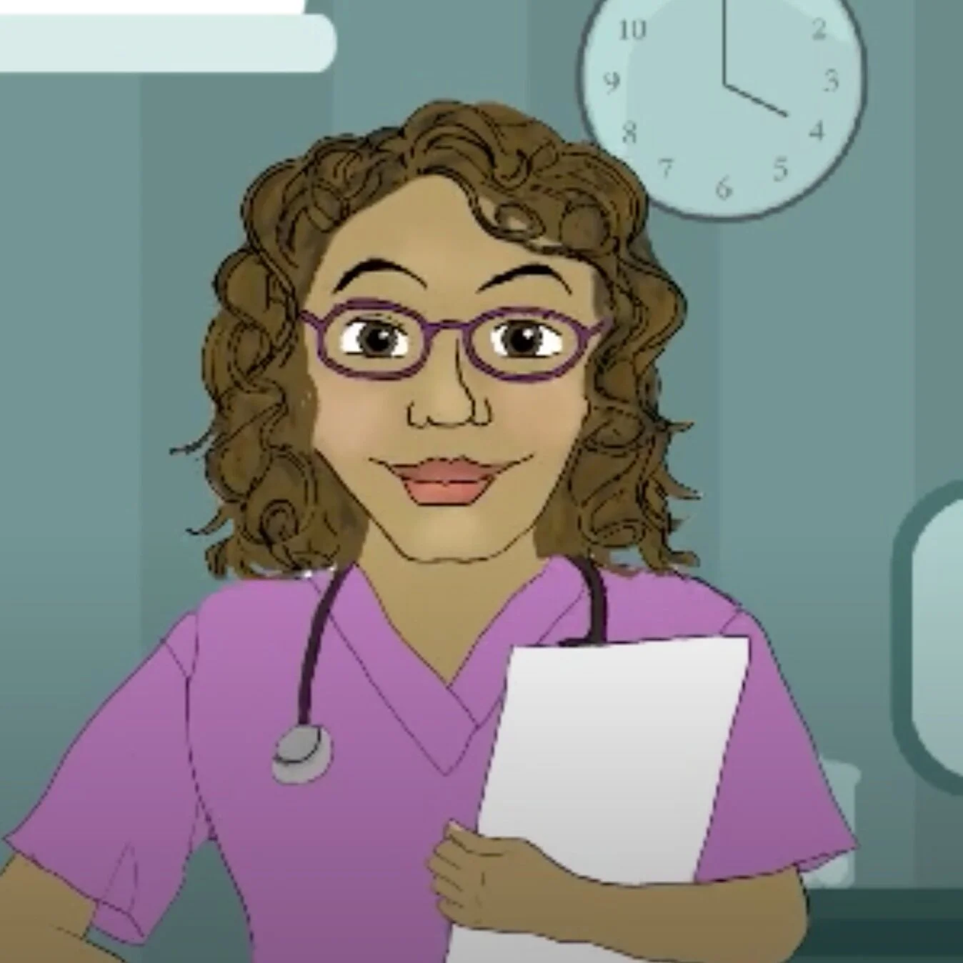 NEWBORN SCREENING SURVEY VIDEO