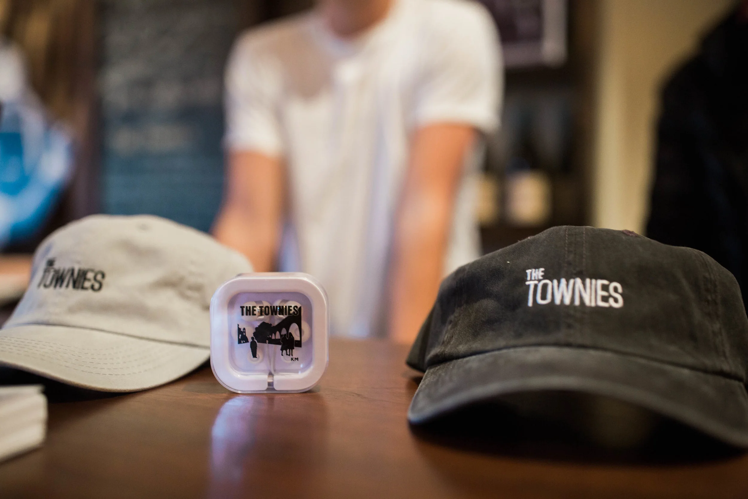 The Townies Podcast - Ojai, CA