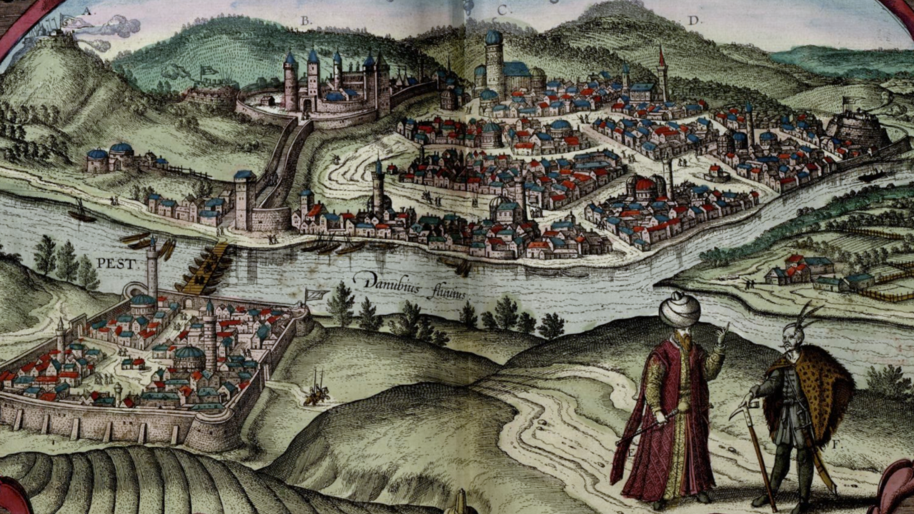 Civitates orbis terrarvm 1612-1618 (Library of Congress)