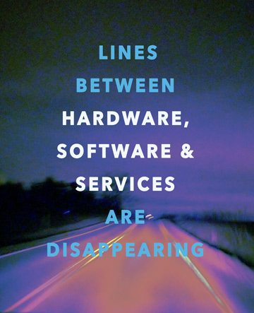 User empathy and Service Design within the R&D process is the key to breaking the rut of feature obsessed innovation