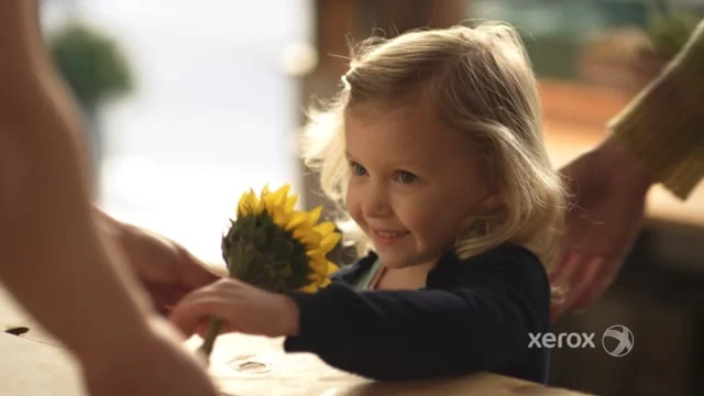 Xerox - "Connect Key"