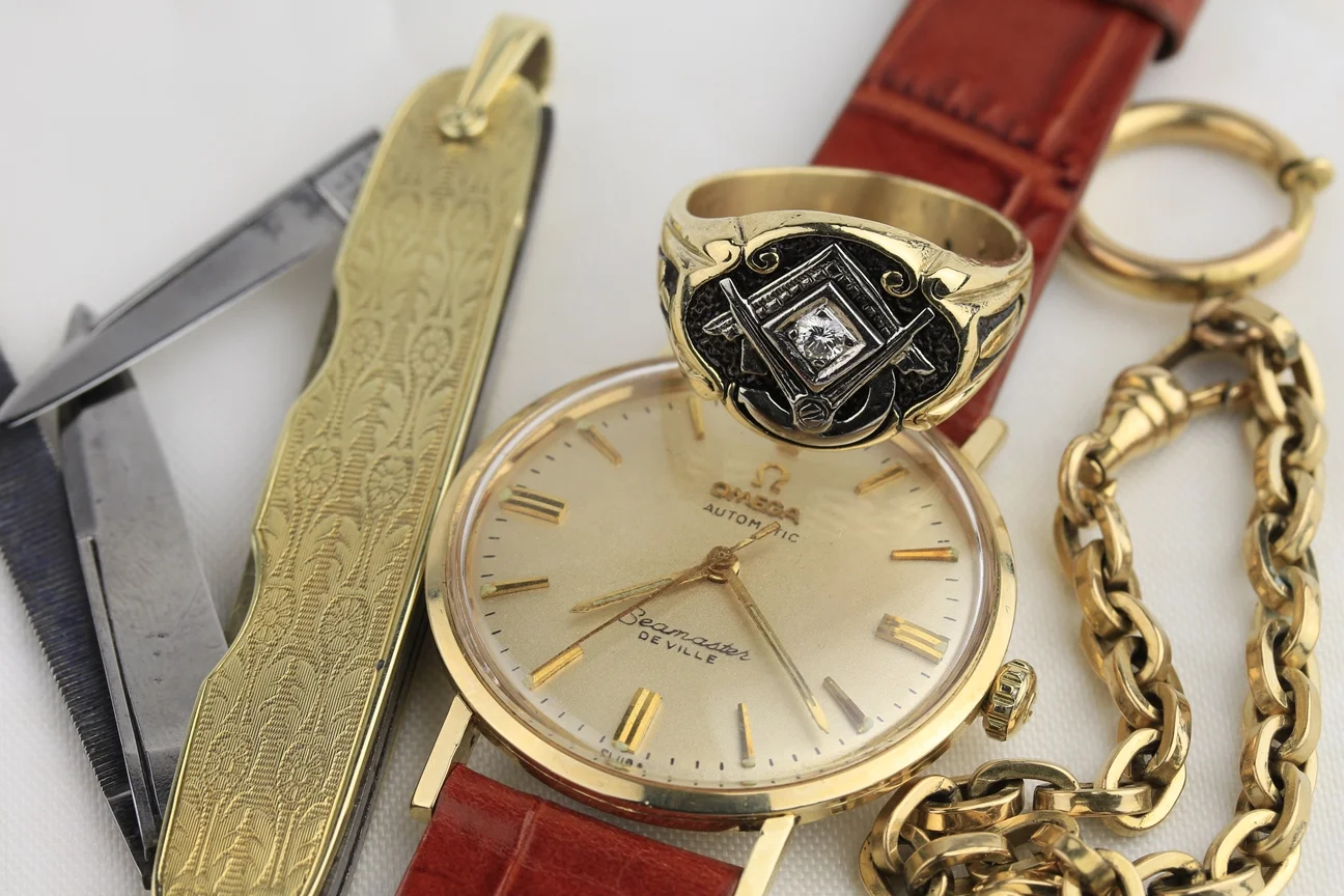 Bowen Jewelry Company  Downtown Lynchburg, VA  434-845-3495