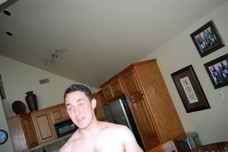 Look at that, muscles!