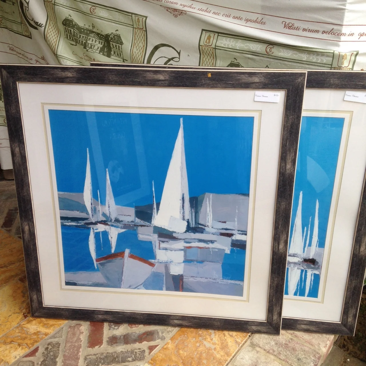 An Amazing Saturday: Estate sale finds!