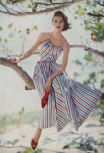 Love this vintage shot!