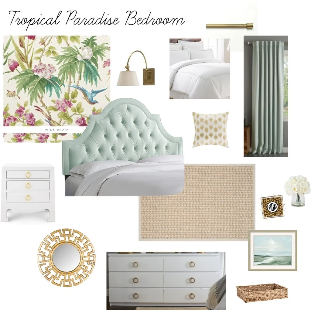 Inspired by Mindy Kaling's LA Home