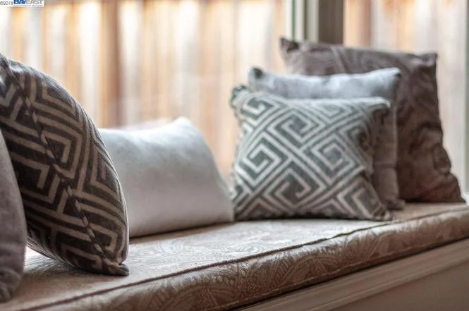 Decorating a home for sale