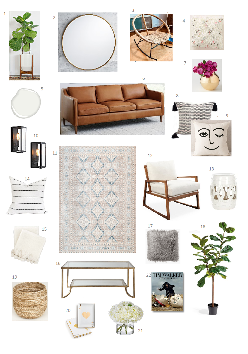 Inspo When Sourcing For A Client
