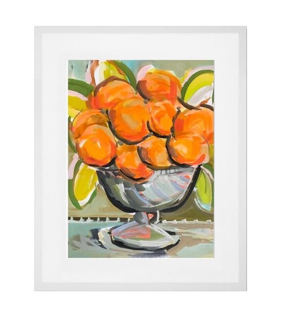 citrus oranges wall art.JPG