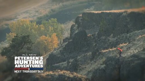 Petersen's Hunting Adventures Promo