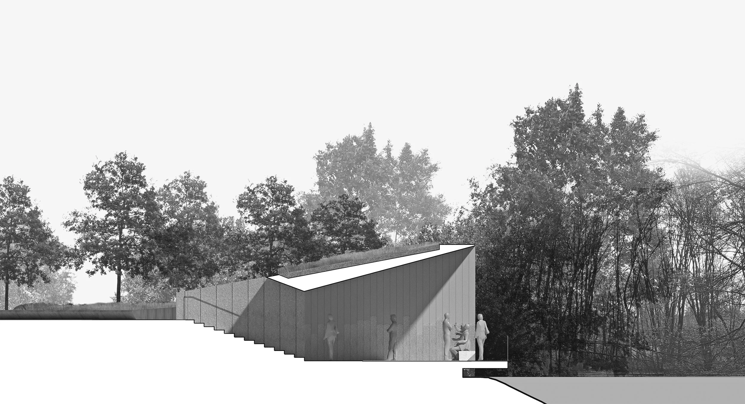 CROSS SECTION - STAIR_bw.jpg