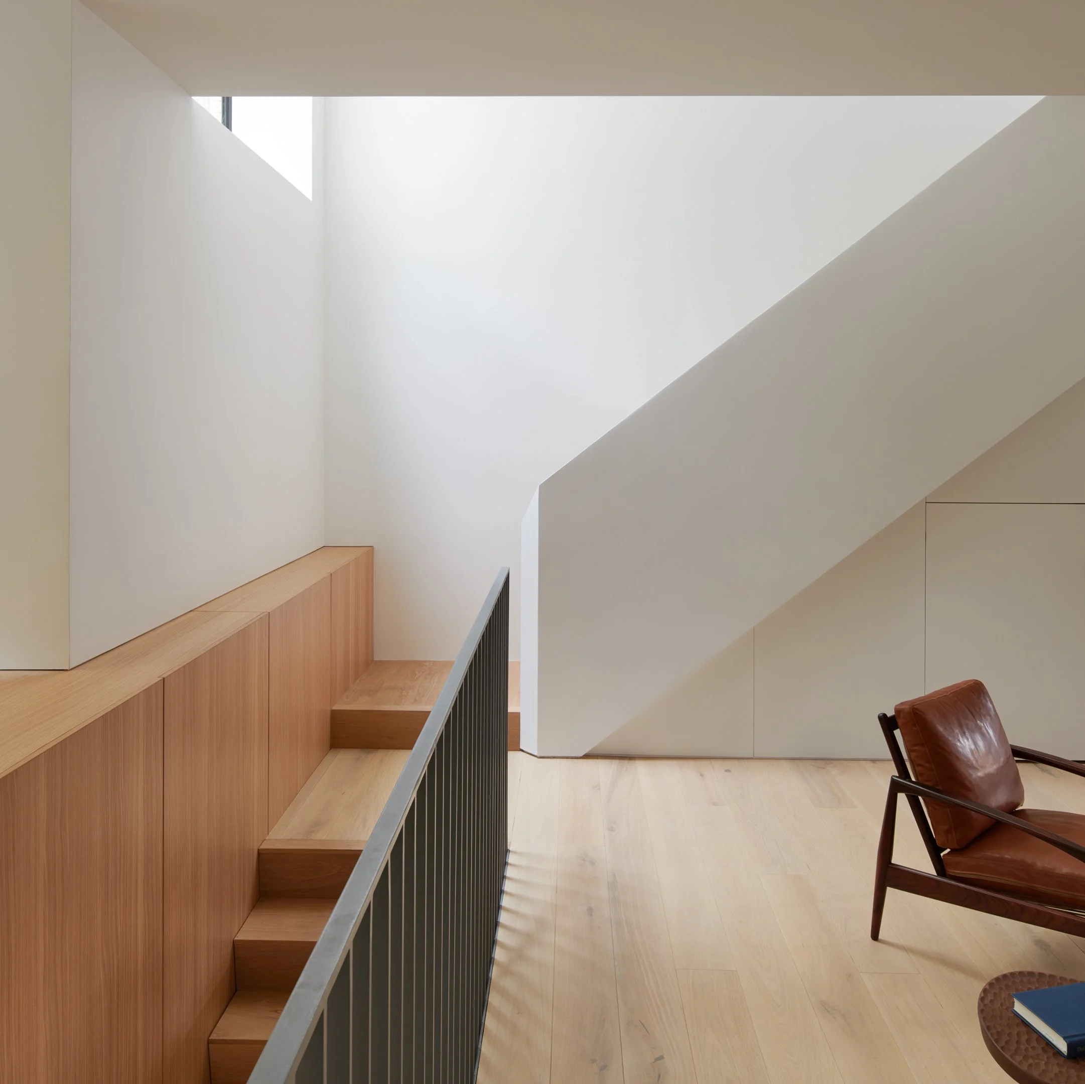 z house stair light living room