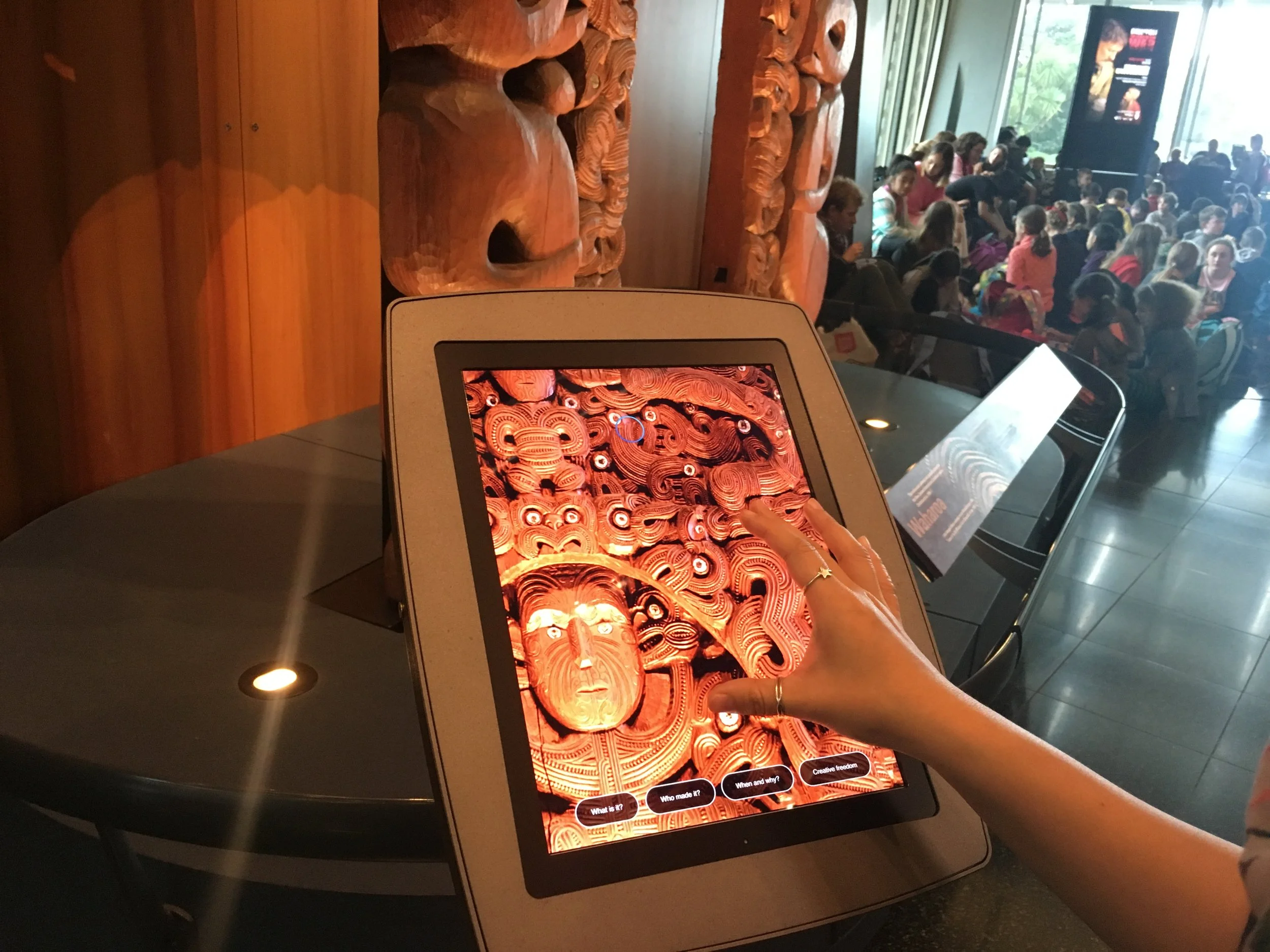 Highlighting the most interesting parts of an object can really bring it to life. 